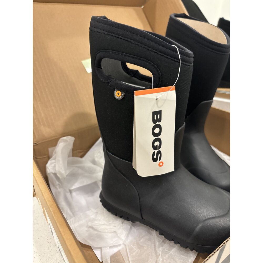 BOGS Kids Rainboots Size 12